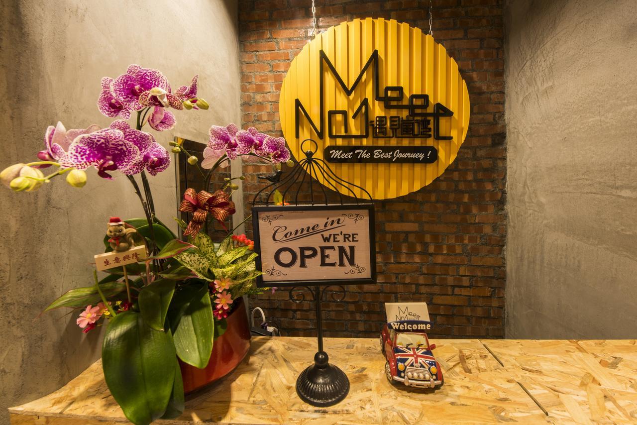 Meet The Bay Homestay Nanwan Eksteriør billede