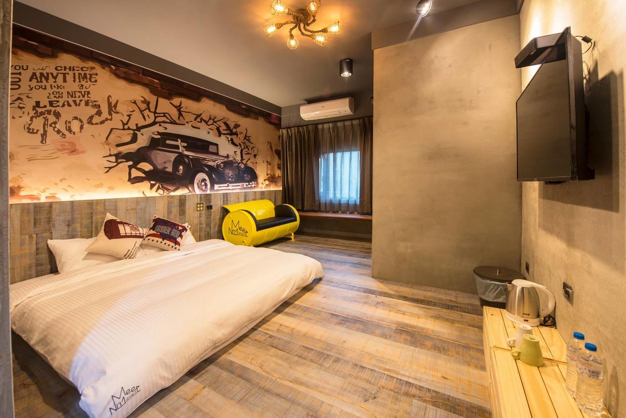 Meet The Bay Homestay Nanwan Eksteriør billede