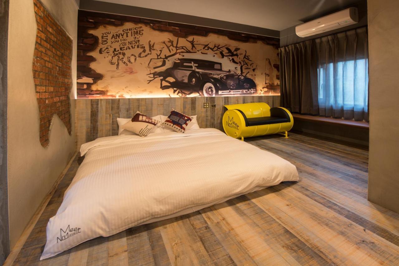 Meet The Bay Homestay Nanwan Eksteriør billede